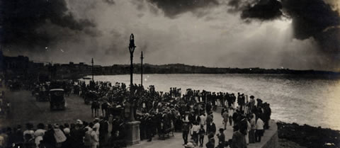 Malecon Sunset 
